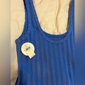 Blue Aerie Maxi Dress